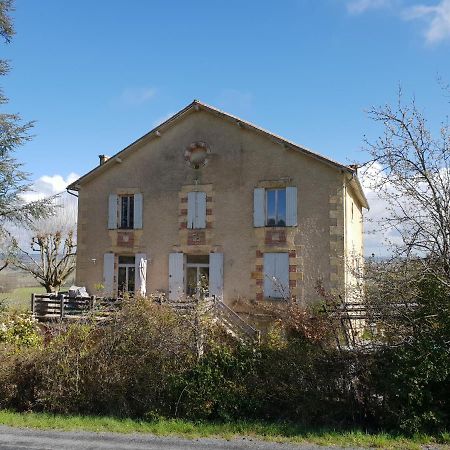 La Villa Des Coteaux Pomport Exterior photo