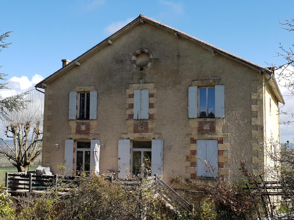 La Villa Des Coteaux Pomport Exterior photo